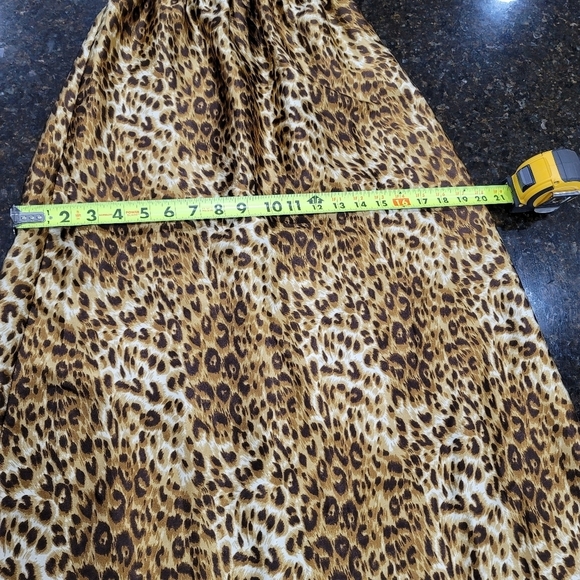 Body Central Women Yellow Casual Dress Small - Picture 13 of 16